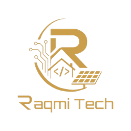 Raqmitech Logo
