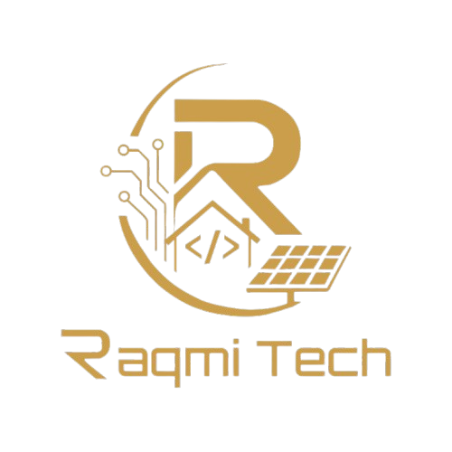 Raqmitech Logo